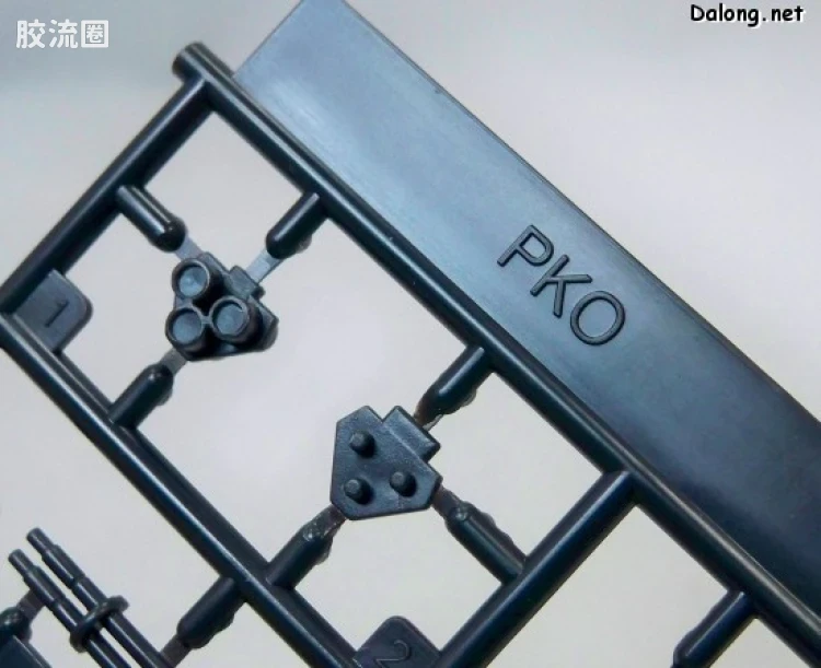 寿屋综合拼装模型系列 机动警察 ハンニバル（PKO仕様） - 图片